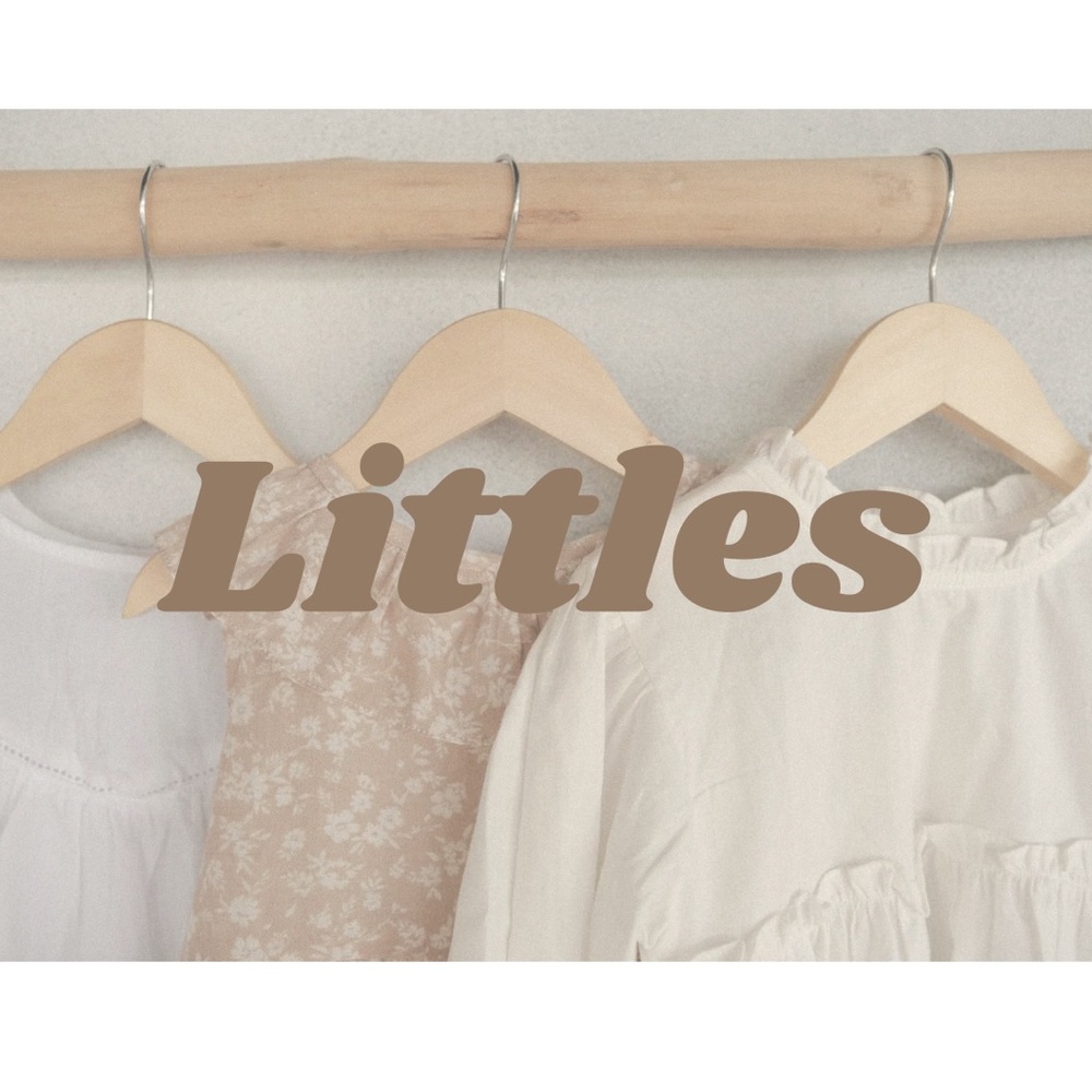 All the little things for your little one